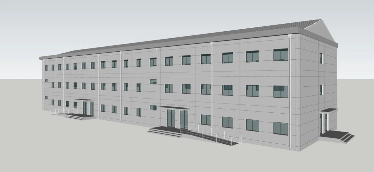 印尼MMP RKEF镍冶炼承包项目装配式房屋供货及相关服务项目